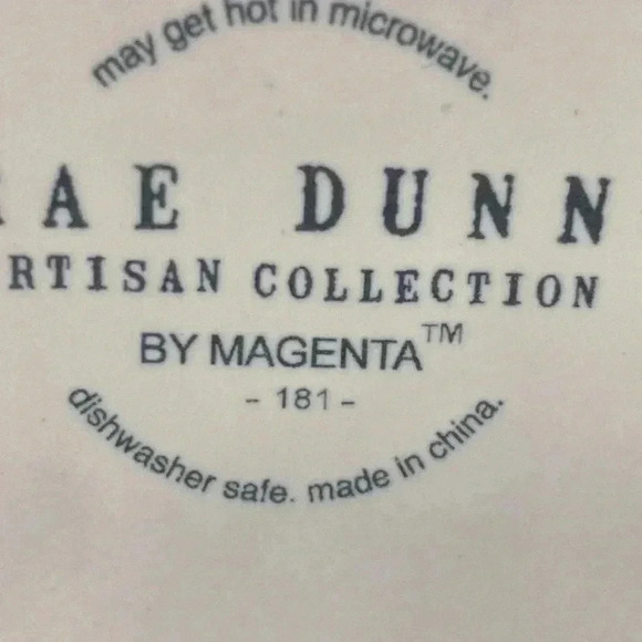 RAE DUNN SET OF 2 HALLOWEEN COFFEE MUGS WICKED WITCH MUG AND BOO MUG - Picture 6 of 14